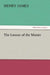 The Lesson of the Master by Henry James