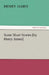 Some Short Stories [By Henry James] by Henry James