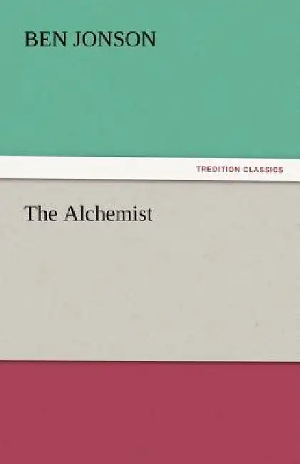 The Alchemist by Ben Jonson