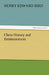 Chess History and Reminiscences by H. E. Bird
