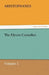 The Eleven Comedies, Volume 1 by Aristophanes