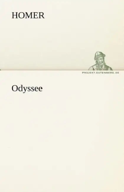 Odyssee by Homer