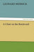 A Chair on the Boulevard by Leonard Merrick