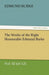 The Works of the Right Honourable Edmund Burke, Vol. 02 (of 12) by III Burke Edmund