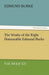 The Works of the Right Honourable Edmund Burke, Vol. 04 (of 12) by III Burke Edmund
