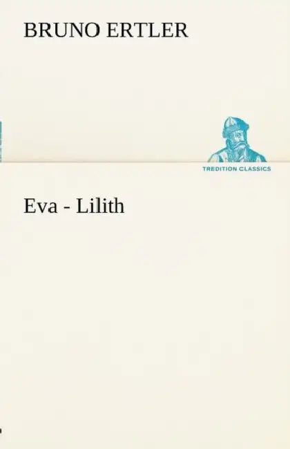 Eva - Lilith by Bruno Ertler