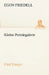 Kleine Portratgalerie by Egon Friedell