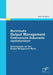 Marktstudie Output Management: Elektronische Dokumente revolutionieren: Auswirkungen auf den Output Management-Markt by Heinrich Barta