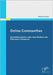 Online Communities: Geschäftsmodelle unter dem Einfluss des Electronic Commerce by Finster, Daniel