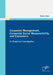 Corporate Management, Corporate Social Responsibility and Customers: An Empirical Investigation by Heike Löber