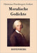 Moralische Gedichte by Christian Fürchtegott Gellert