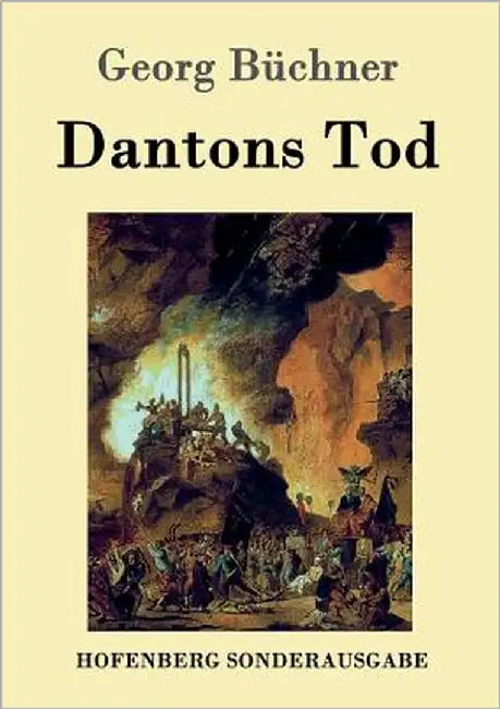 Dantons Tod by Georg Büchner