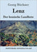 Lenz / Der hessische Landbote by Georg Büchner