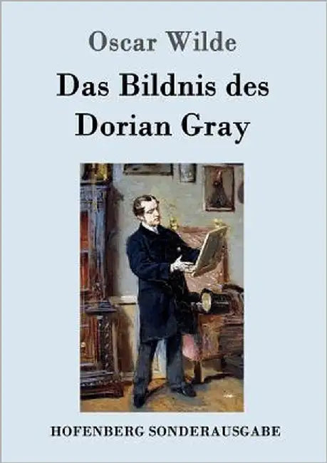 Das Bildnis des Dorian Gray by Oscar Wilde