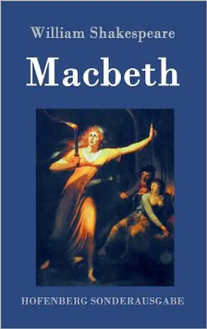 Macbeth by Shakespeare, William