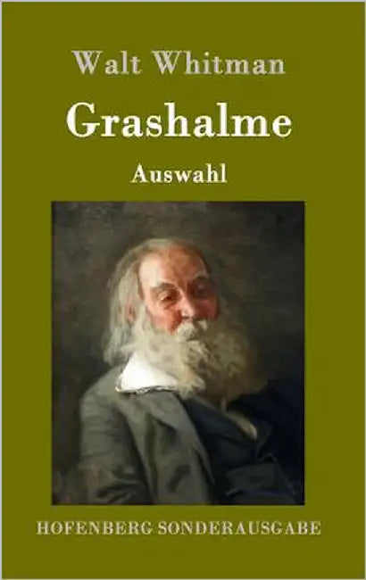 Grashalme: (Auswahl) by Whitman, Walt