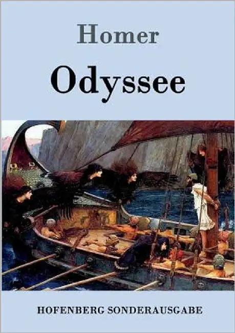 Odyssee by Homer