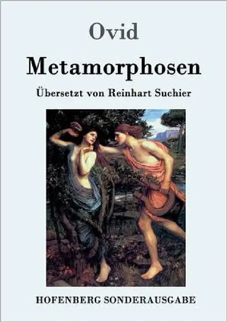 Metamorphosen by Ovid