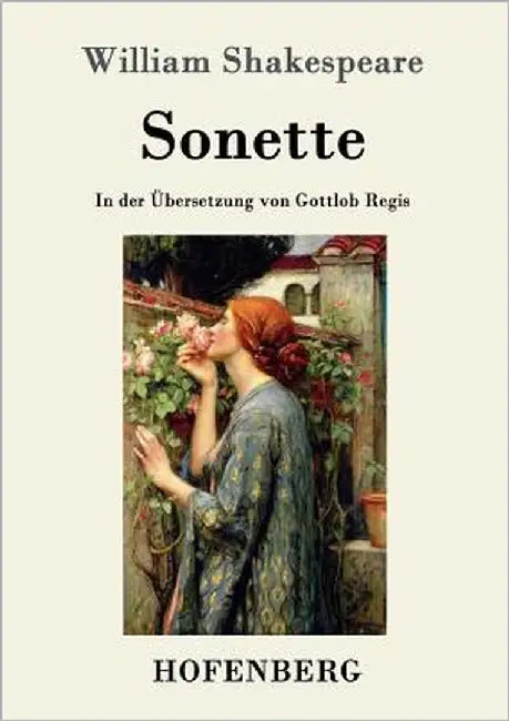 Sonette by William Shakespeare