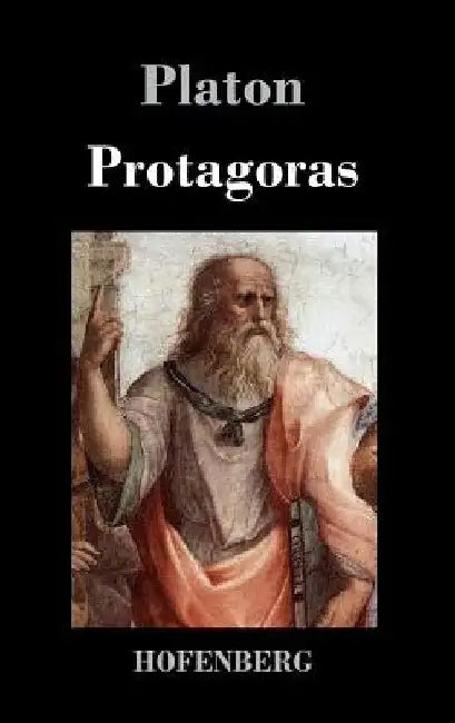 Protagoras by Platon