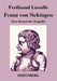 Franz von Sickingen: Eine historische Tragödie by Lassalle, Ferdinand