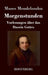 Morgenstunden oder Vorlesungen über das Dasein Gottes by Moses Mendelssohn