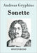 Sonette by Gryphius, Andreas