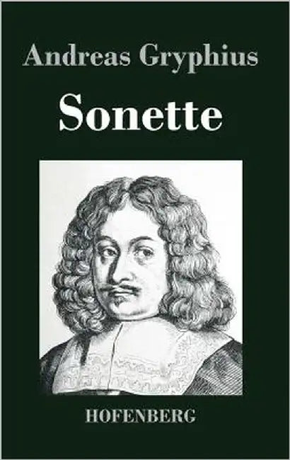 Sonette by Gryphius, Andreas