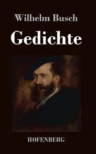 Gedichte by Wilhelm Busch