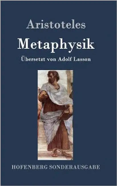 Metaphysik by Aristoteles
