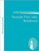 Teutsche Vers- oder Reimkunst by Schottelius, Justus Georg
