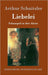 Liebelei: Schauspiel in drei Akten by Arthur Schnitzler