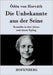 Die Unbekannte aus der Seine: Komödie in drei Akten und einem Epilog by Ödön Von Horváth