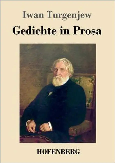 Gedichte in Prosa by Turgenjew, Iwan