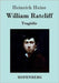 William Ratcliff: Tragödie by Heinrich Heine