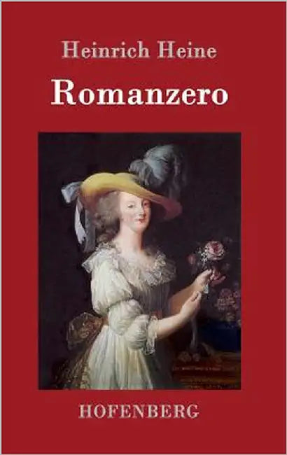 Romanzero by Heine, Heinrich