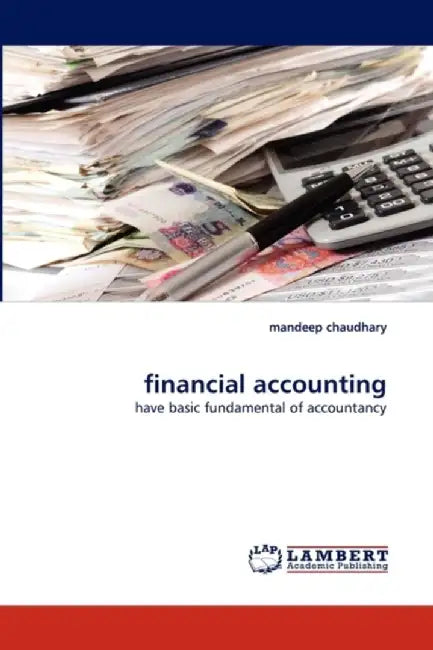 Financial Accounting by Chaudhary, Mandeep