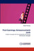 Post-Earnings Announcement Drift by Tomas Tomcany