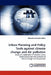 Urban Planning and Policy Tools against climate change by Muhammad Salaha Uddin