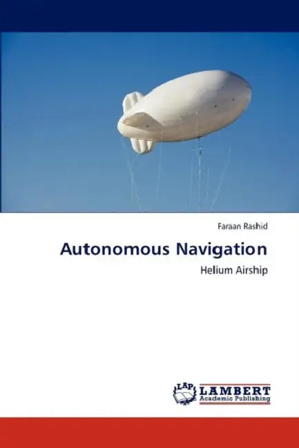 Autonomous Navigation by Faraan Rashid