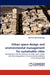 Urban Space Design and Environmental Management for Sustainable Cities by Bernard Otoki Moirongo
