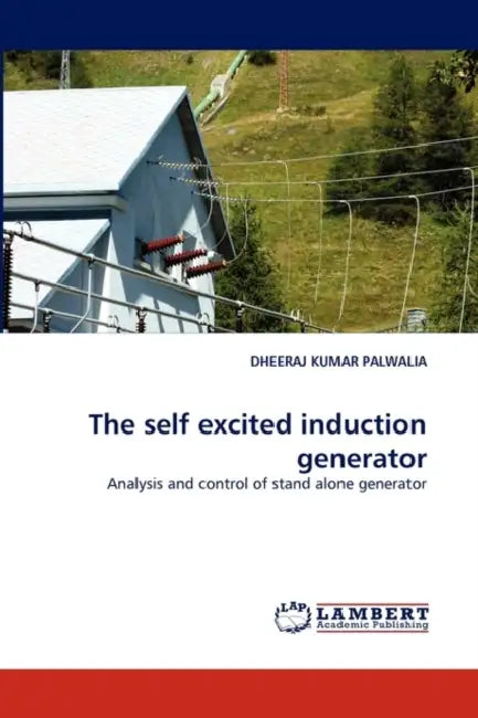 The self excited induction generator by Dheeraj Kumar Palwalia