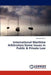 International Maritime Arbitration: Some Issues in Public & Private Law by K. S. Harisankar