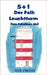 5+1 (Les fabuleux six): Der Fall: Leuchtturm by Fischer, Dirk