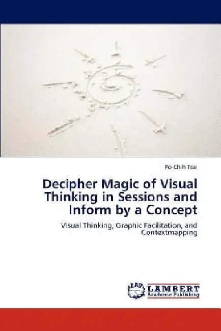 Decipher Magic of Visual Thinking in Sessions and Inform by a Concept by Po-Chih Tsai