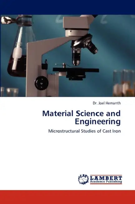 Material Science and Engineering by Joel Hemanth