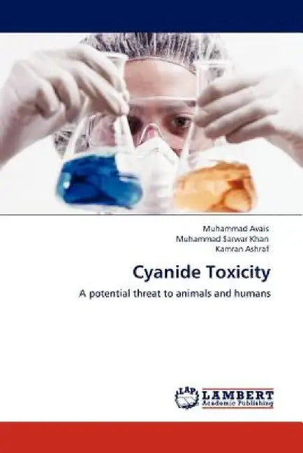 Cyanide Toxicity by Avais, Muhammad