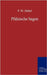 Pfälzische Sagen by Hebel, F. W.
