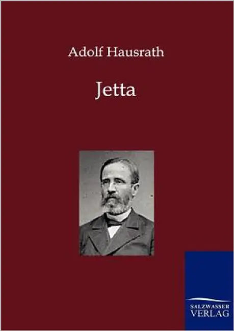 Jetta by Hausrath, Adolf