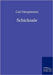 Schicksale by Hauptmann, Carl